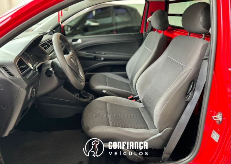 SAVEIRO 1.6 MSI TRENDLINE CS 8V FLEX 2P MANUAL - 2021 - BENTO GONçALVES