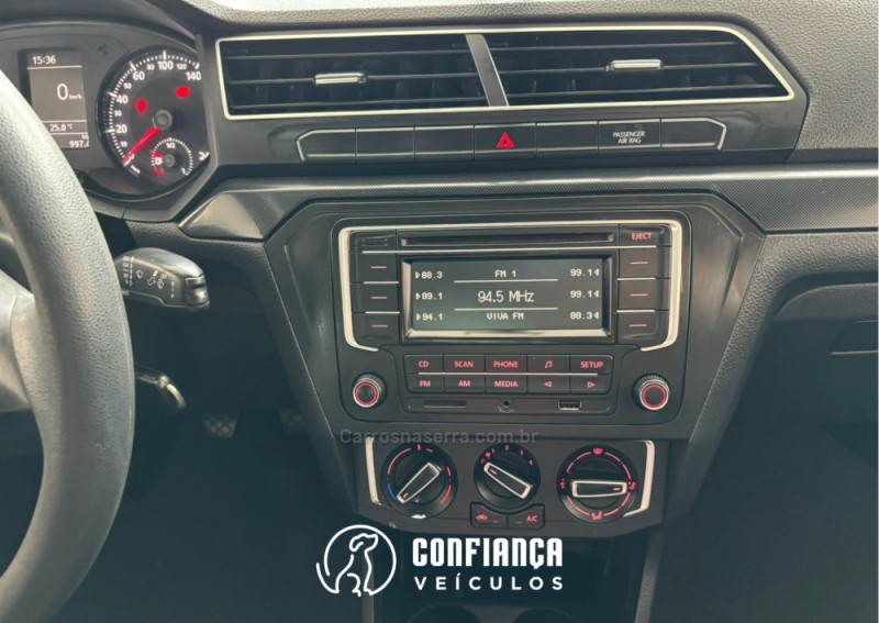SAVEIRO 1.6 MSI TRENDLINE CS 8V FLEX 2P MANUAL - 2021 - BENTO GONçALVES