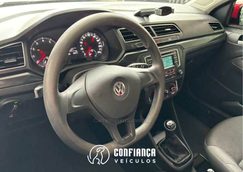 SAVEIRO 1.6 MSI TRENDLINE CS 8V FLEX 2P MANUAL - 2021 - BENTO GONçALVES