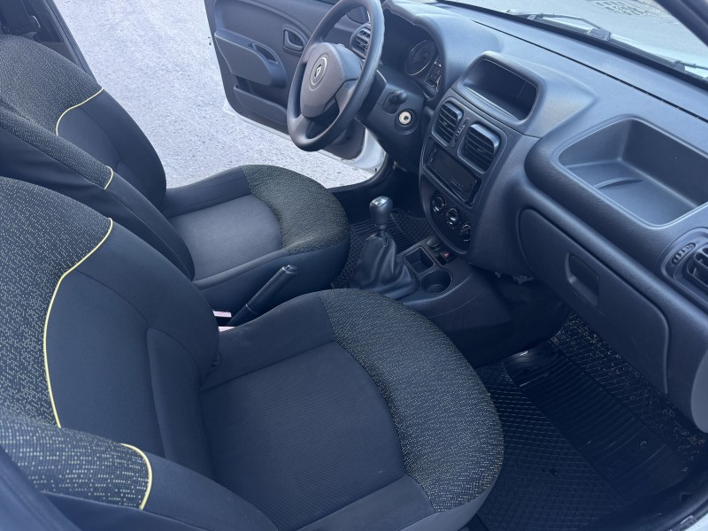 CLIO 1.0 AUTHENTIQUE 16V FLEX 4P MANUAL - 2014 - CAXIAS DO SUL