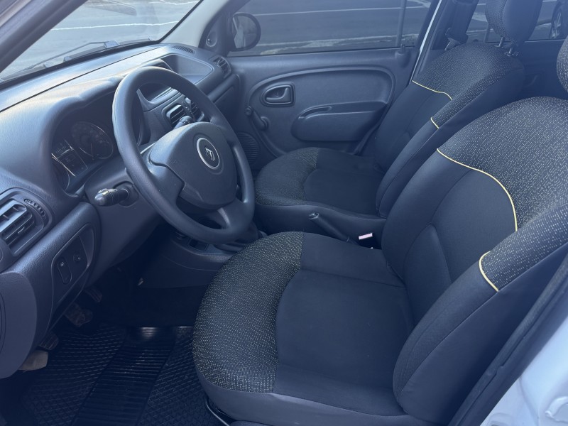 CLIO 1.0 AUTHENTIQUE 16V FLEX 4P MANUAL - 2014 - CAXIAS DO SUL