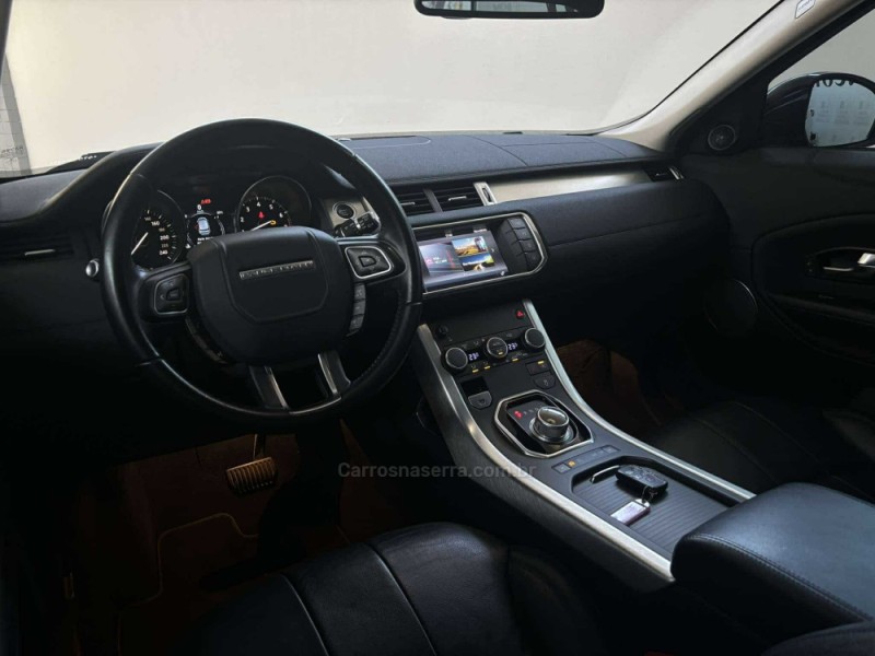 RANGE ROVER EVOQUE 2.0 SE 4WD 16V GASOLINA 4P AUTOMÁTICO - 2016 - PORTO ALEGRE
