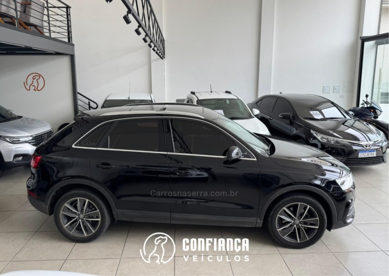 Q3 2.0 TFSI QUATTRO 4P GASOLINA S TRONIC - 2018 - BENTO GONçALVES