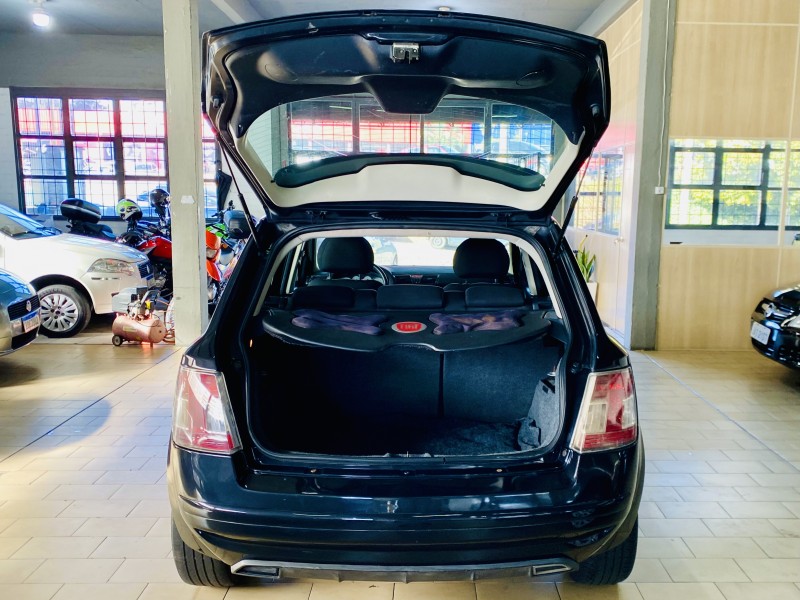 STILO 1.8 MPI ATTRACTIVE 8V FLEX 4P MANUAL - 2011 - CAXIAS DO SUL