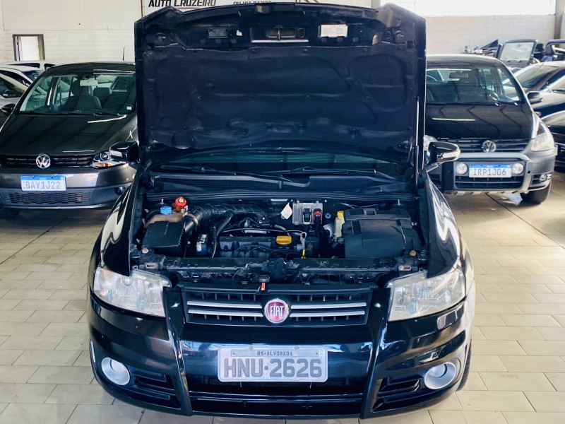 STILO 1.8 MPI ATTRACTIVE 8V FLEX 4P MANUAL - 2011 - CAXIAS DO SUL