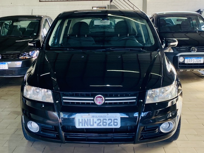 STILO 1.8 MPI ATTRACTIVE 8V FLEX 4P MANUAL - 2011 - CAXIAS DO SUL