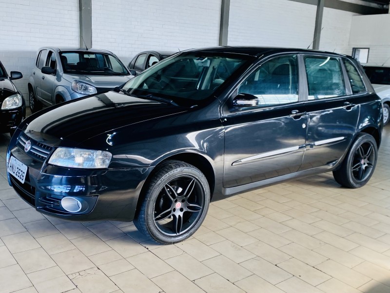stilo 1.8 mpi attractive 8v flex 4p manual 2011 caxias do sul