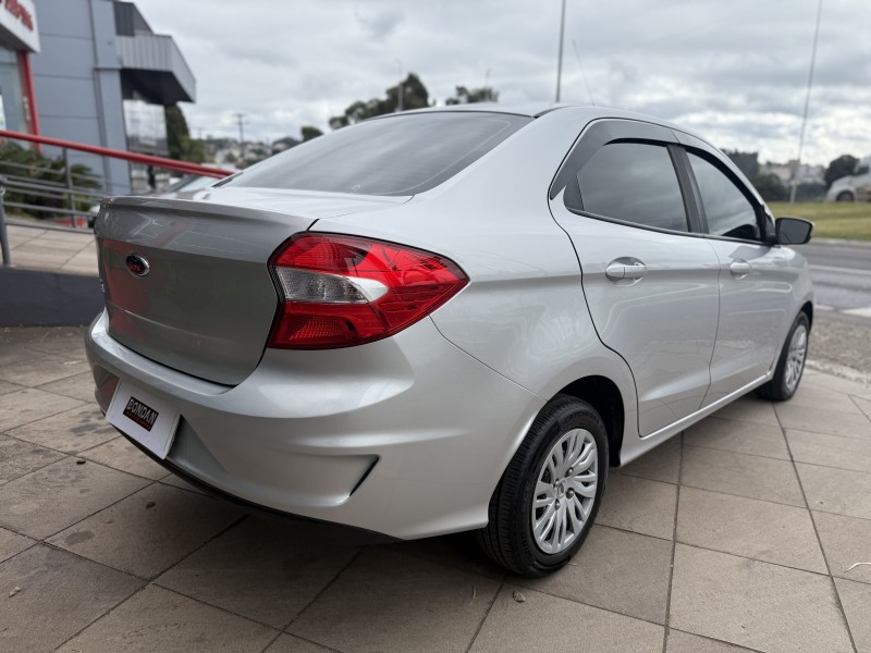 KA + 1.0 SE 12V FLEX 4P MANUAL - 2019 - FARROUPILHA