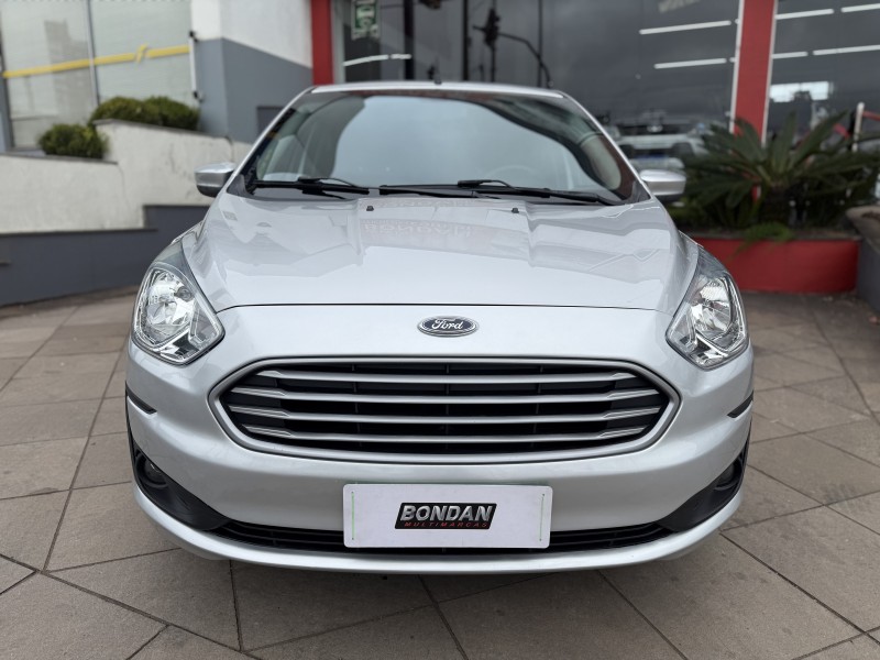 KA + 1.0 SE 12V FLEX 4P MANUAL - 2019 - FARROUPILHA