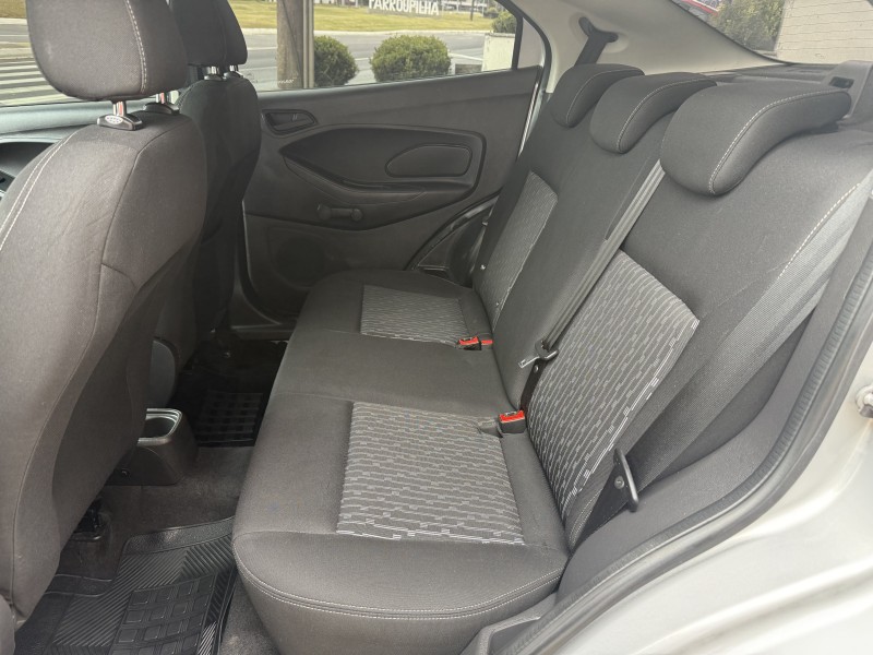 KA + 1.0 SE 12V FLEX 4P MANUAL - 2019 - FARROUPILHA