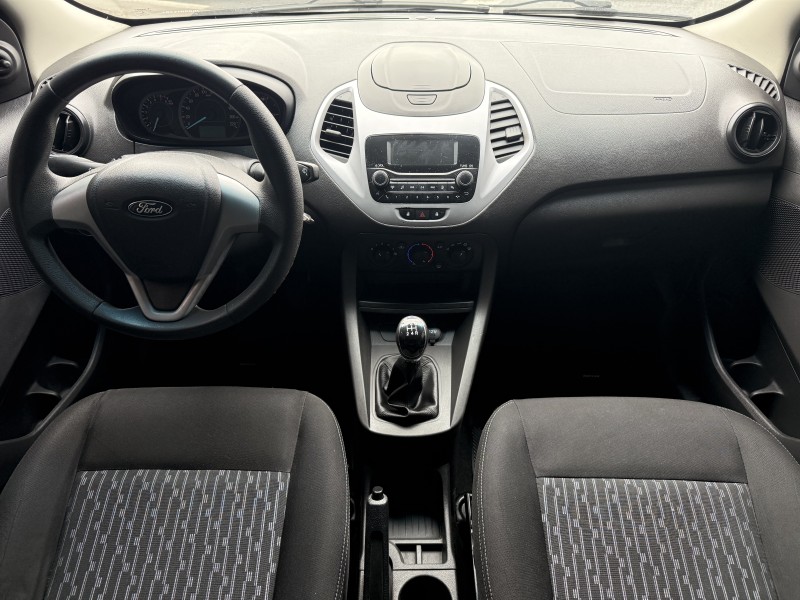 KA + 1.0 SE 12V FLEX 4P MANUAL - 2019 - FARROUPILHA