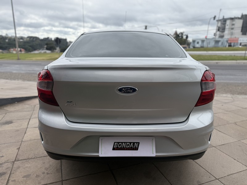 KA + 1.0 SE 12V FLEX 4P MANUAL - 2019 - FARROUPILHA