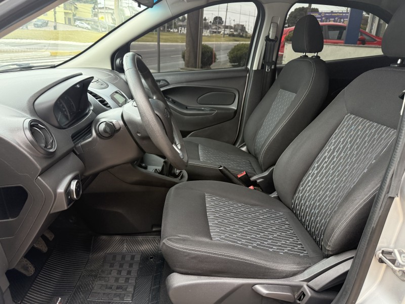KA + 1.0 SE 12V FLEX 4P MANUAL - 2019 - FARROUPILHA