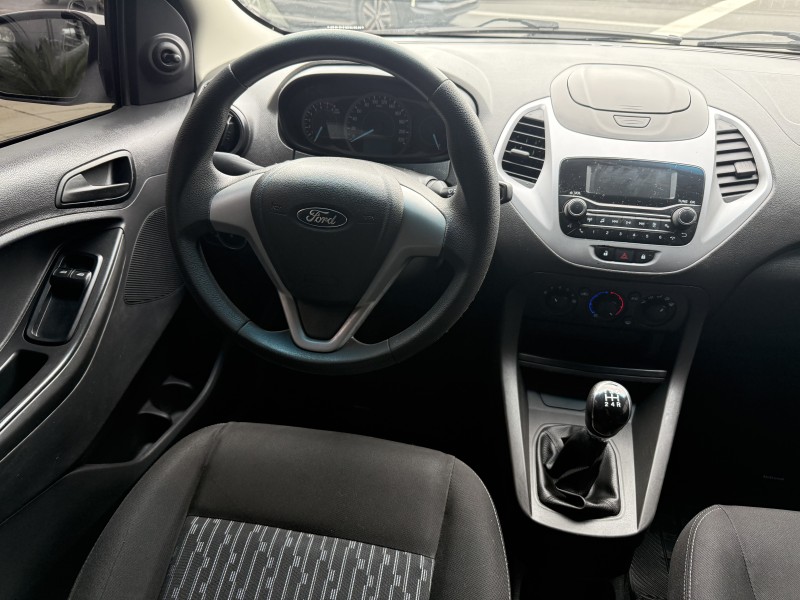 KA + 1.0 SE 12V FLEX 4P MANUAL - 2019 - FARROUPILHA