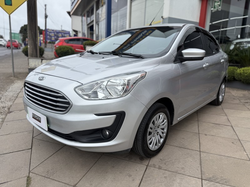 KA + 1.0 SE 12V FLEX 4P MANUAL - 2019 - FARROUPILHA