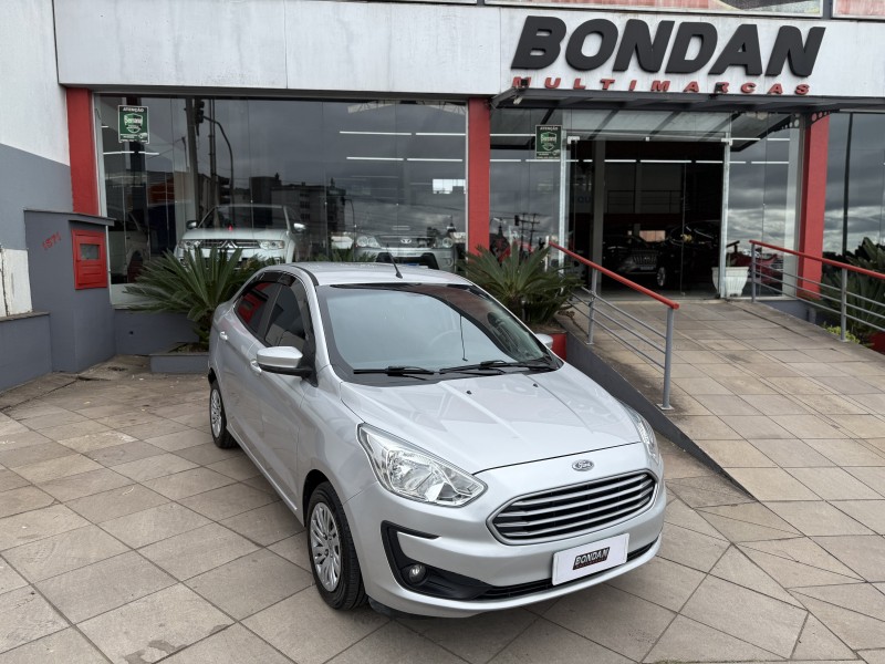 KA + 1.0 SE 12V FLEX 4P MANUAL - 2019 - FARROUPILHA