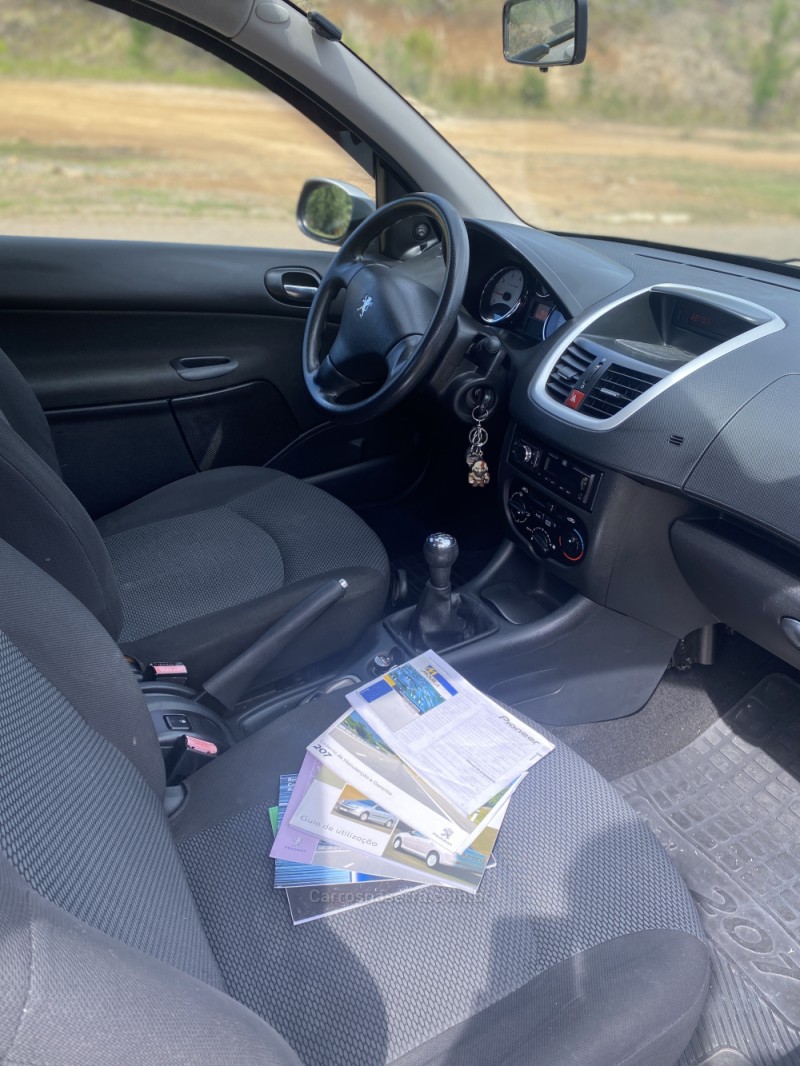 207 1.4 XR 8V FLEX 2P MANUAL - 2013 - CAXIAS DO SUL