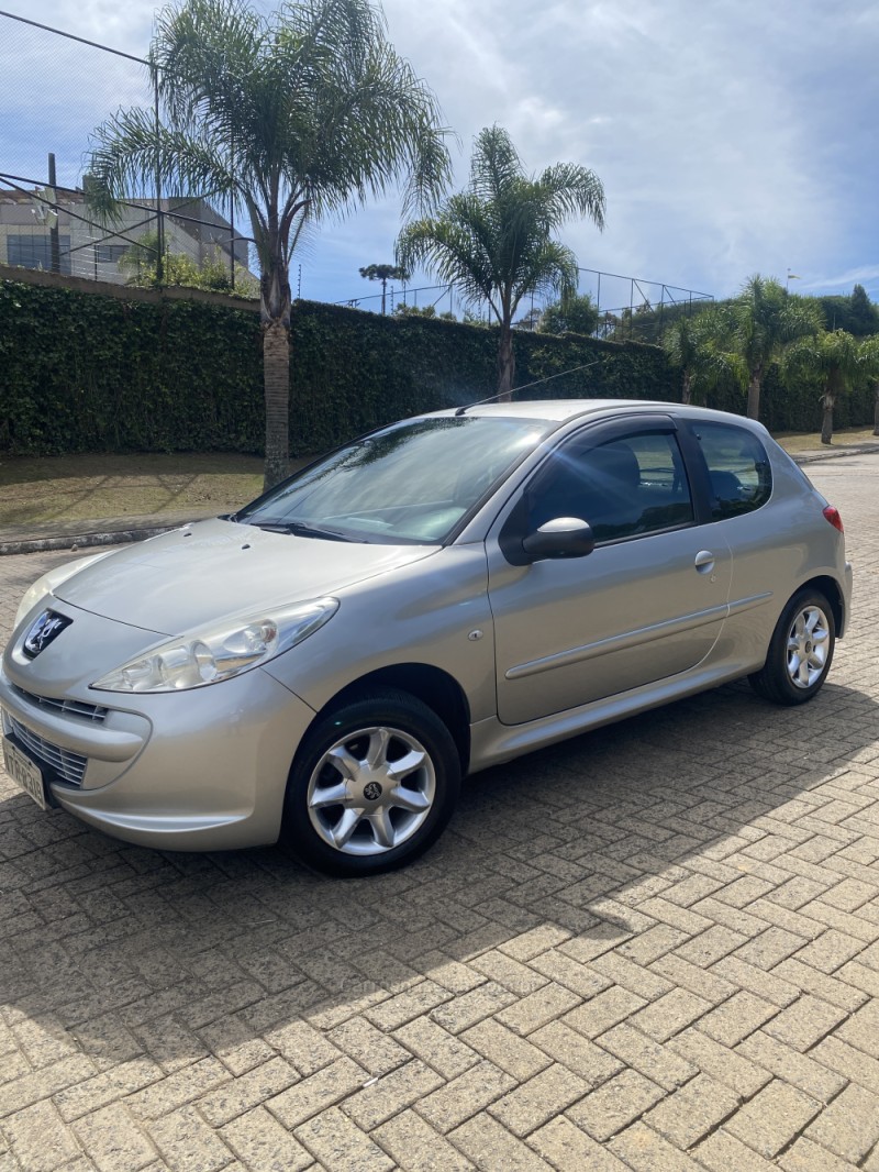 207 1.4 XR 8V FLEX 2P MANUAL - 2013 - CAXIAS DO SUL