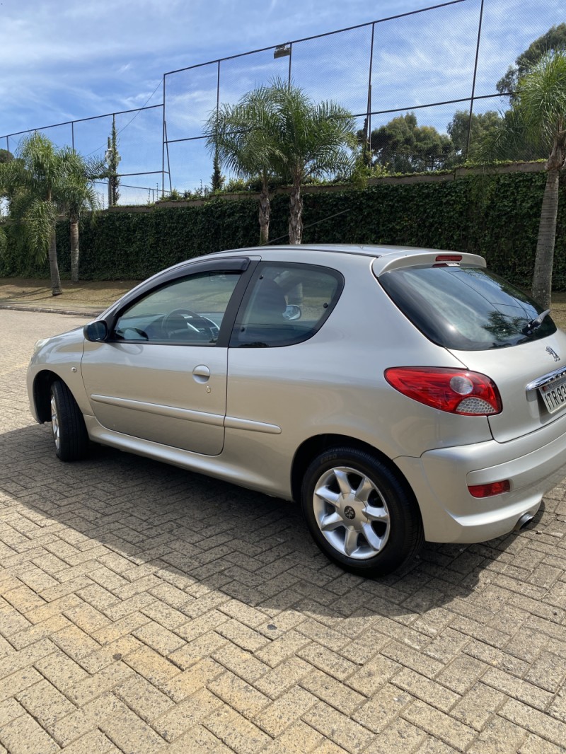 207 1.4 XR 8V FLEX 2P MANUAL - 2013 - CAXIAS DO SUL