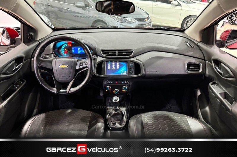 ONIX 1.4 MPFI LTZ 8V FLEX 4P MANUAL - 2017 - BENTO GONçALVES