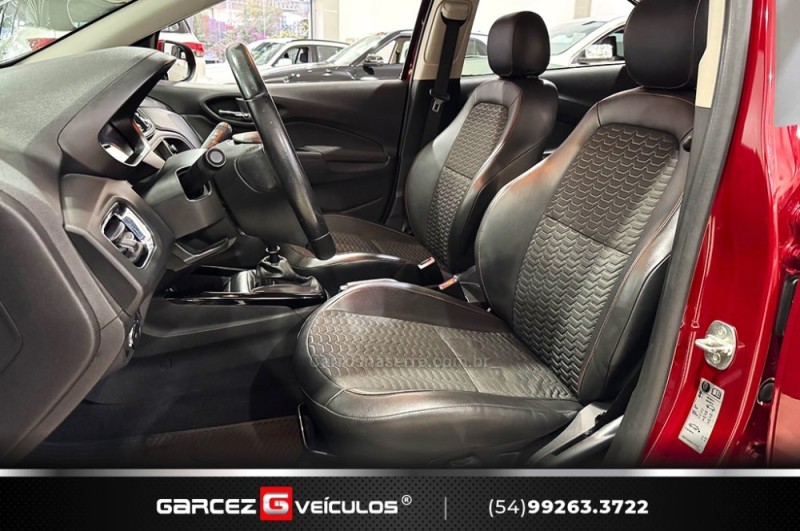 ONIX 1.4 MPFI LTZ 8V FLEX 4P MANUAL - 2017 - BENTO GONçALVES