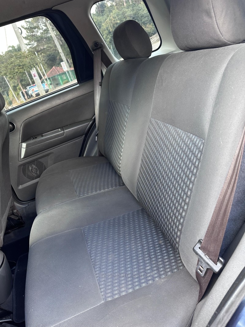 ECOSPORT 1.6 XLS 8V GASOLINA 4P MANUAL - 2007 - CAXIAS DO SUL