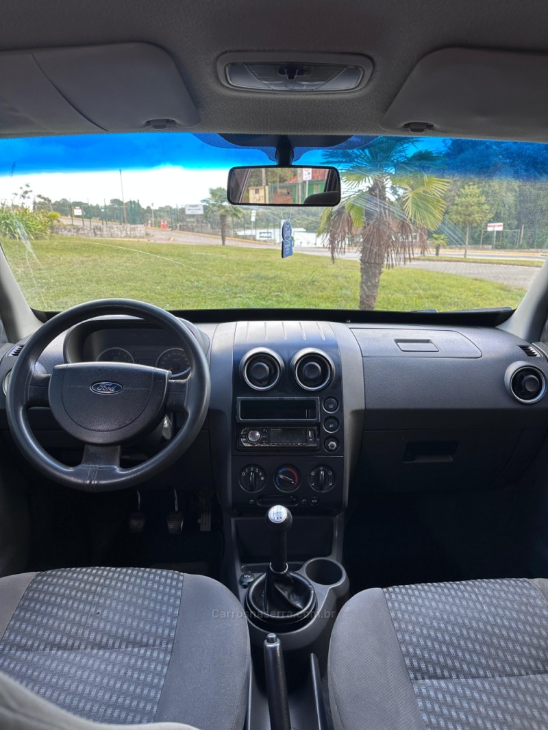 ECOSPORT 1.6 XLS 8V GASOLINA 4P MANUAL - 2007 - CAXIAS DO SUL