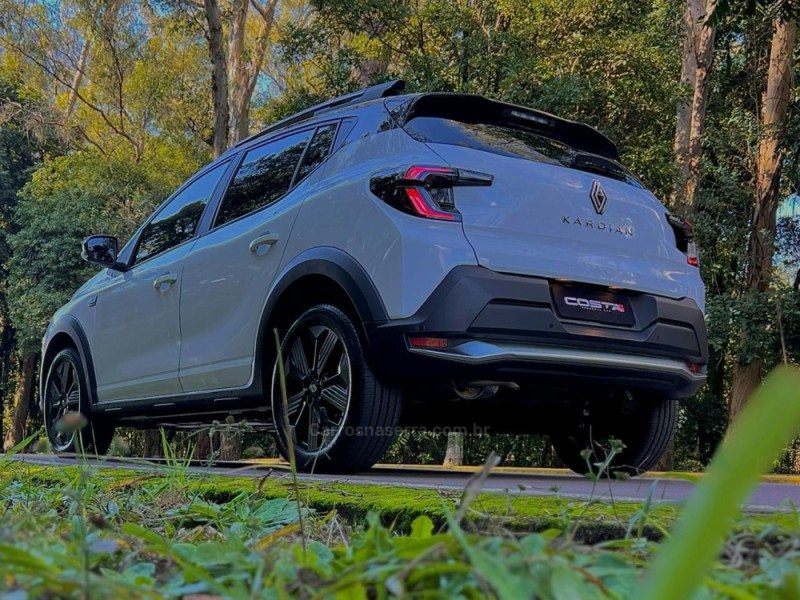 KARDIAN 1.0 PREMIÉRE EDITION TURBO FLEX 4P AUTOMÁTICO - 2025 - BENTO GONçALVES