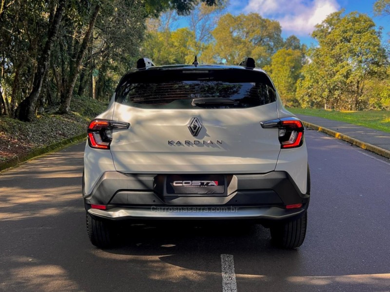 KARDIAN 1.0 PREMIÉRE EDITION TURBO FLEX 4P AUTOMÁTICO - 2025 - BENTO GONçALVES