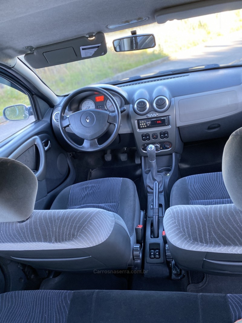 SANDERO 1.6 PRIVILÉGE 16V FLEX 4P MANUAL - 2009 - CAXIAS DO SUL