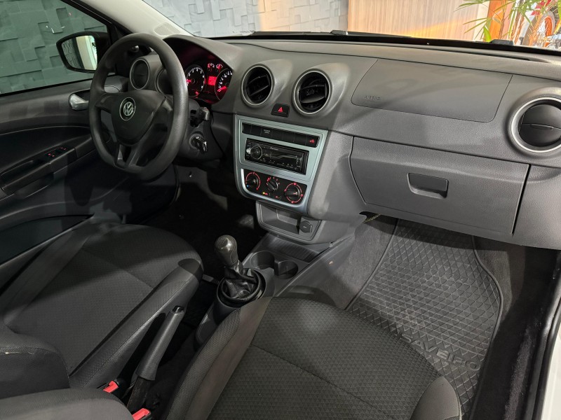 SAVEIRO 1.6 MSI ROBUST CD 8V FLEX 2P MANUAL - 2017 - NOVO HAMBURGO