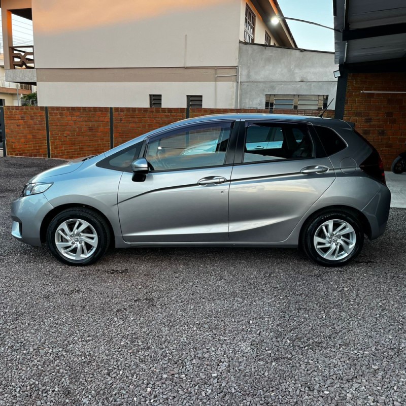 FIT 1.5 LX 16V FLEX 4P AUTOMÁTICO - 2015 - LAJEADO