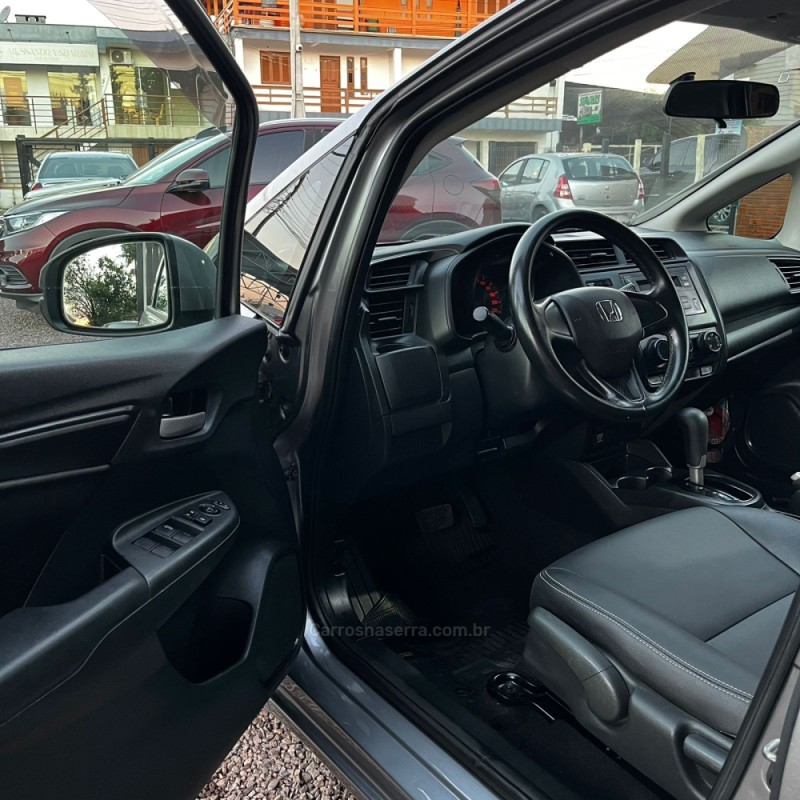 FIT 1.5 LX 16V FLEX 4P AUTOMÁTICO - 2015 - LAJEADO