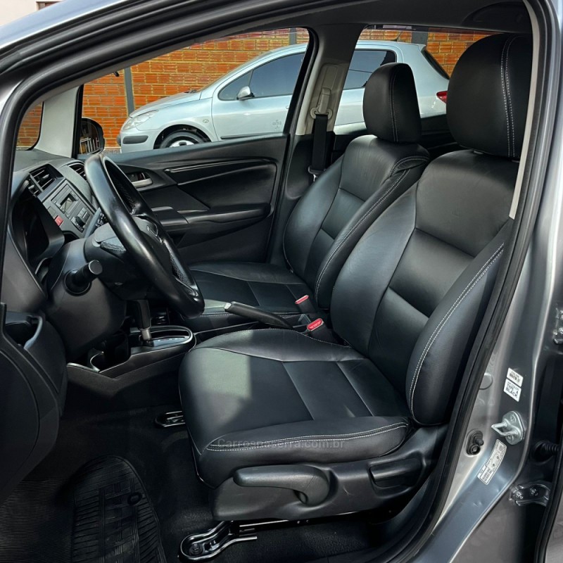 FIT 1.5 LX 16V FLEX 4P AUTOMÁTICO - 2015 - LAJEADO