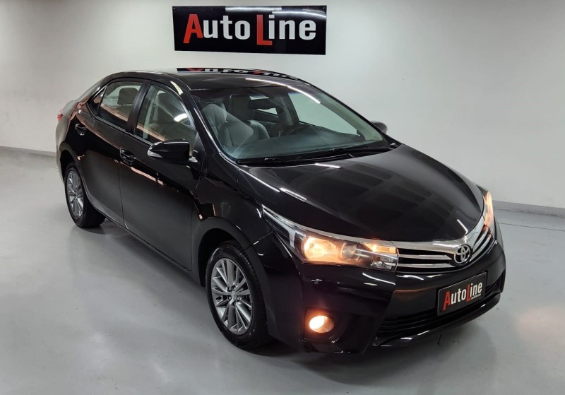 corolla 2.0 xei 16v flex 4p automatico 2017 bento goncalves