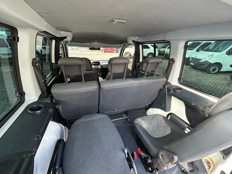 DOBLÓ 1.8 MPI ESSENCE 16V FLEX 7P MANUAL - 2020 - FARROUPILHA