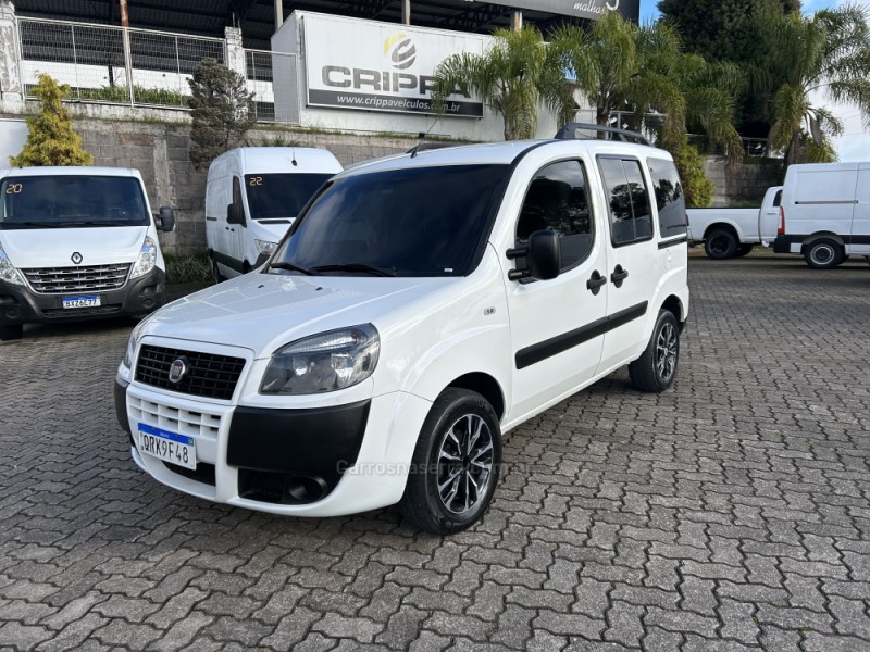 doblo 1.8 mpi essence 16v flex 7p manual 2020 farroupilha