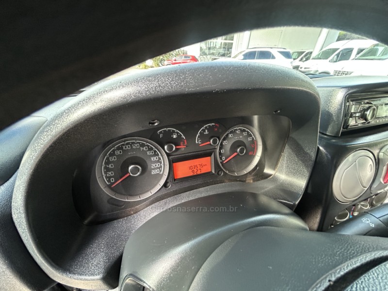 DOBLÓ 1.8 MPI ESSENCE 16V FLEX 7P MANUAL - 2020 - FARROUPILHA