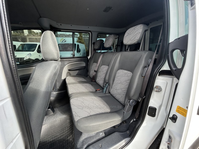 DOBLÓ 1.8 MPI ESSENCE 16V FLEX 7P MANUAL - 2020 - FARROUPILHA