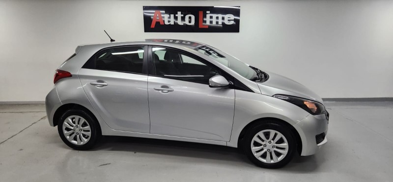 HB20 1.6 COMFORT PLUS 16V FLEX 4P AUTOMÁTICO - 2018 - BENTO GONçALVES