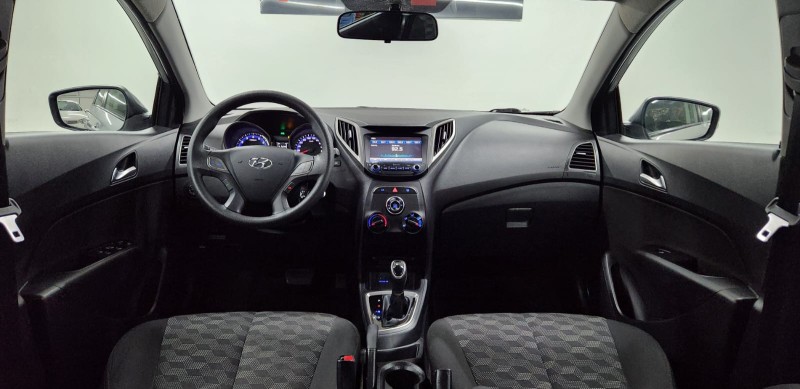 HB20 1.6 COMFORT PLUS 16V FLEX 4P AUTOMÁTICO - 2018 - BENTO GONçALVES