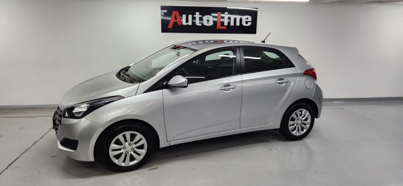 HB20 1.6 COMFORT PLUS 16V FLEX 4P AUTOMÁTICO - 2018 - BENTO GONçALVES