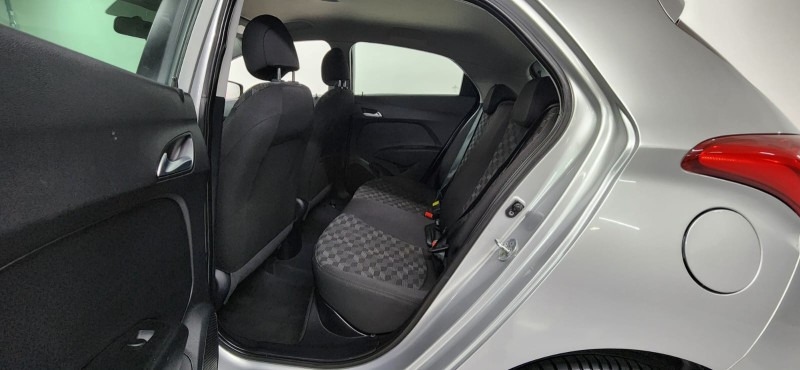 HB20 1.6 COMFORT PLUS 16V FLEX 4P AUTOMÁTICO - 2018 - BENTO GONçALVES