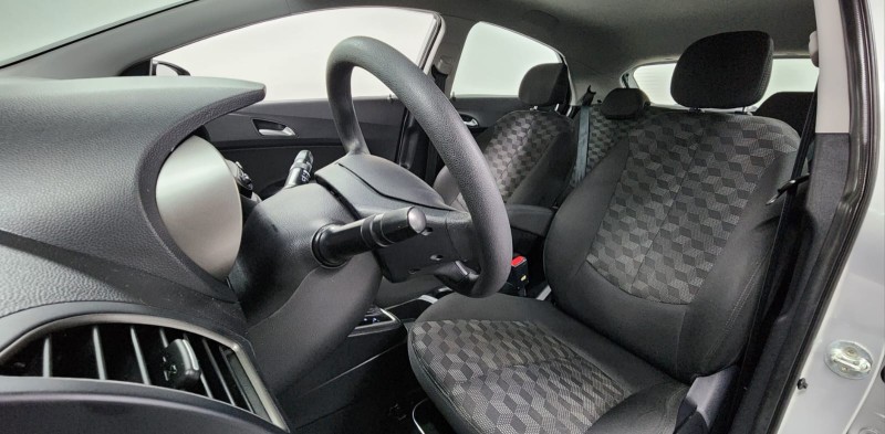 HB20 1.6 COMFORT PLUS 16V FLEX 4P AUTOMÁTICO - 2018 - BENTO GONçALVES