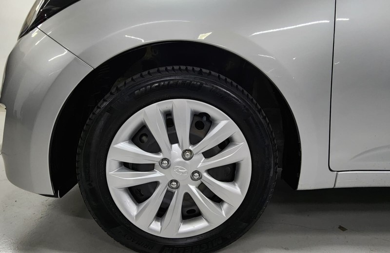 HB20 1.6 COMFORT PLUS 16V FLEX 4P AUTOMÁTICO - 2018 - BENTO GONçALVES