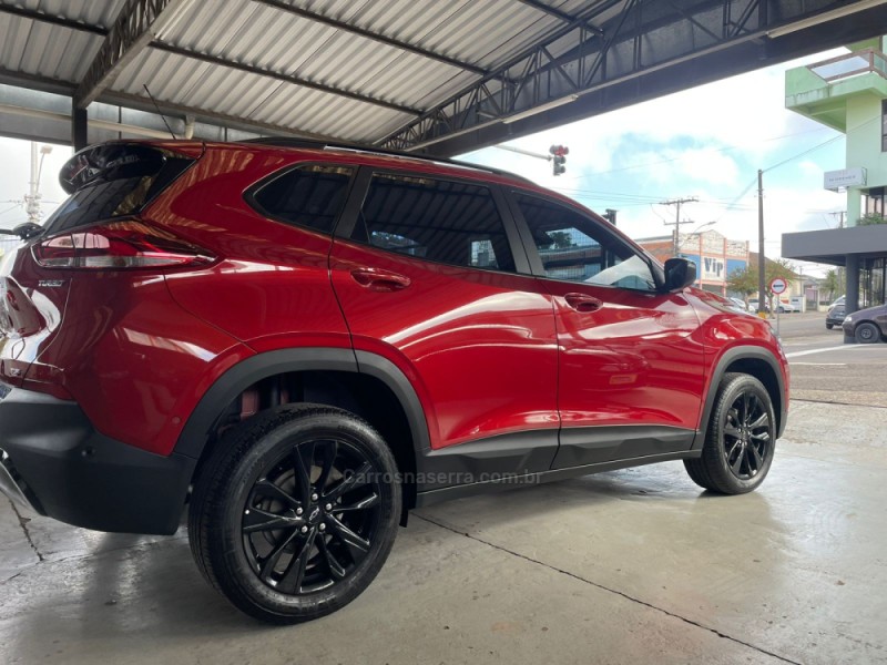 TRACKER 1.2 12V RS TURBO FLEX 4P AUTOMÁTICO - 2024 - SANTA CRUZ DO SUL