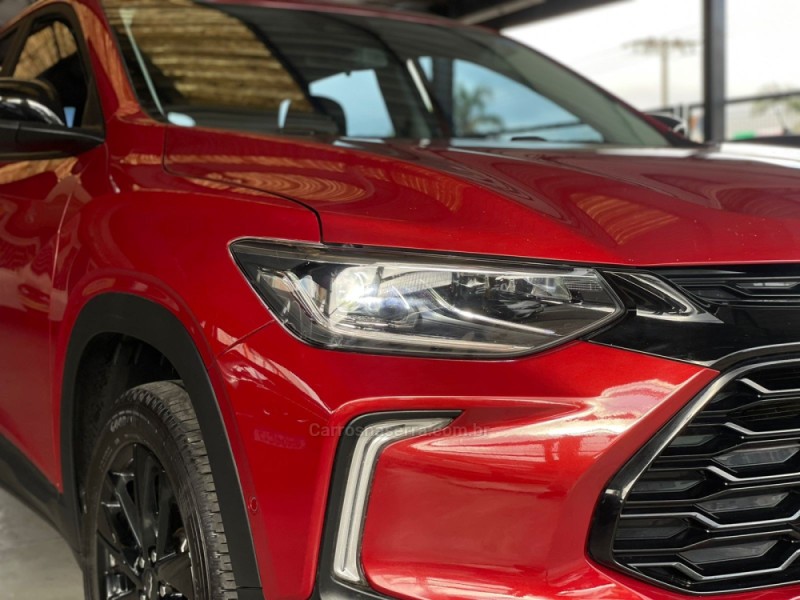 TRACKER 1.2 12V RS TURBO FLEX 4P AUTOMÁTICO - 2024 - SANTA CRUZ DO SUL