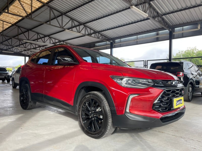 TRACKER 1.2 12V RS TURBO FLEX 4P AUTOMÁTICO - 2024 - SANTA CRUZ DO SUL