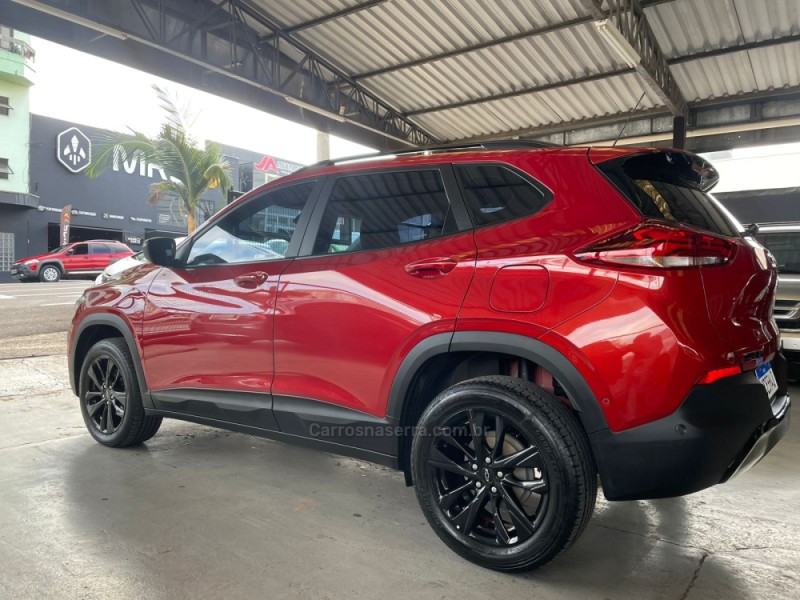 TRACKER 1.2 12V RS TURBO FLEX 4P AUTOMÁTICO - 2024 - SANTA CRUZ DO SUL