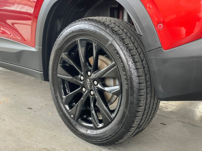 TRACKER 1.2 12V RS TURBO FLEX 4P AUTOMÁTICO - 2024 - SANTA CRUZ DO SUL